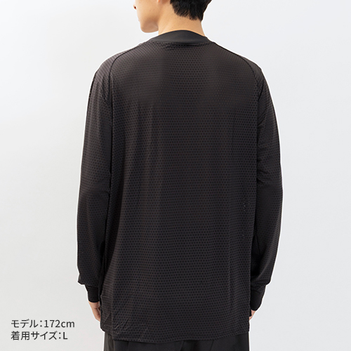 INDIVIFINAL PRO 長袖シャツ