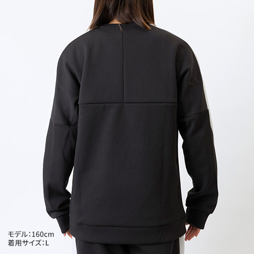 VOLTAGE スウェットトップ