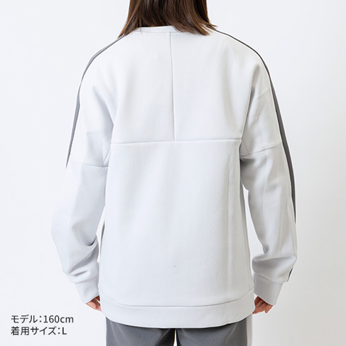 VOLTAGE スウェットトップ