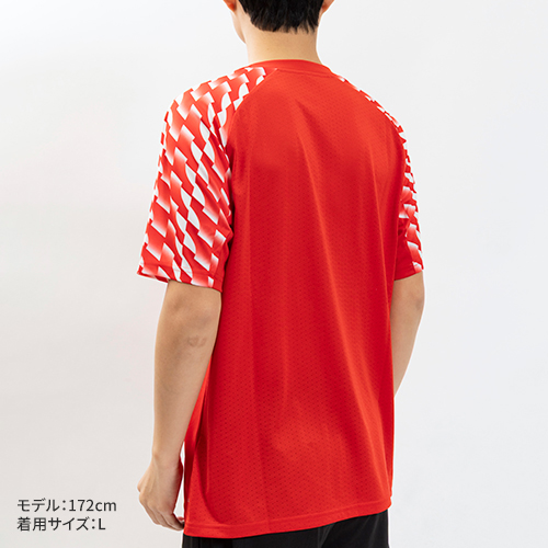 TEAMLIGA26 シャツ