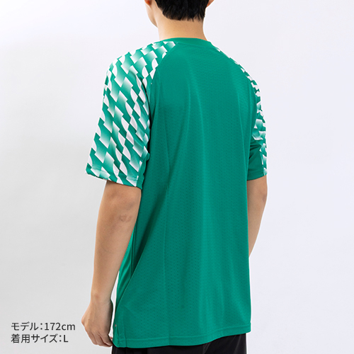 TEAMLIGA26 シャツ