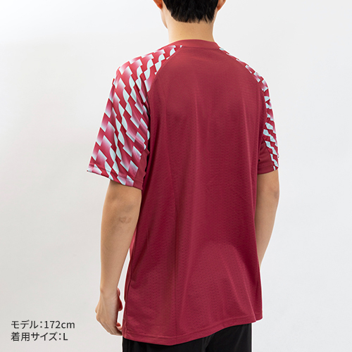 TEAMLIGA26 シャツ