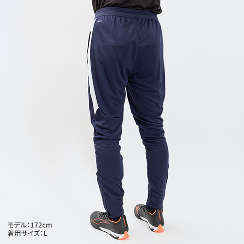 TEAMFINAL26 トレーニング スリムパンツ
