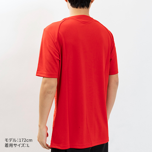 TEAMFINAL26 トレーニングシャツ