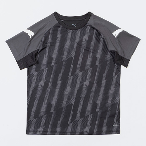 ジュニア INDIVIDUALLIGA グラフィックシャツ