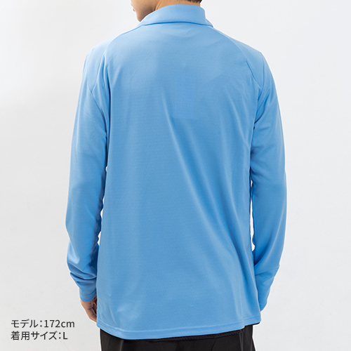 TEAMFINAL26 トレーニング 1/4ジップトップ