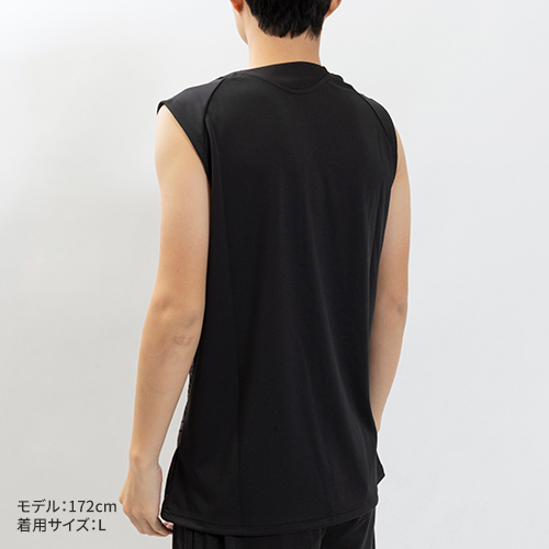 TEAMFINAL26 トレーニング ノースリーブシャツ