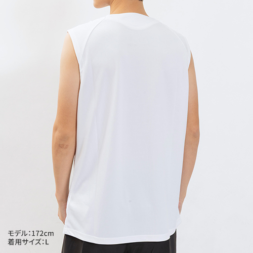 TEAMFINAL26 トレーニング ノースリーブシャツ