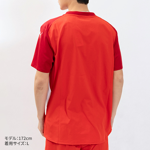 TEAMFINAL26 ULTRAWEAVE ゲームシャツ