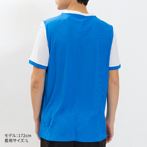 TEAMFINAL26 KNIT ゲームシャツ