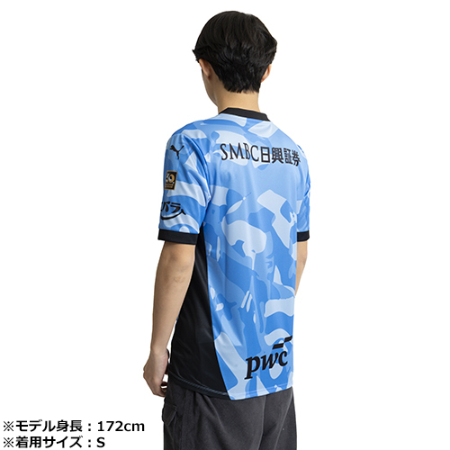 2026 川崎フロンターレ 百年構想リーグ 1st ユニフォーム