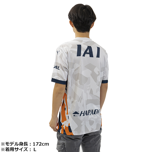 2026 清水エスパルス 百年構想リーグ 2nd ユニフォーム