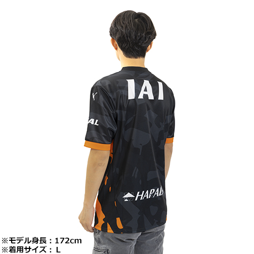 2026 清水エスパルス 百年構想リーグ GK ユニフォーム