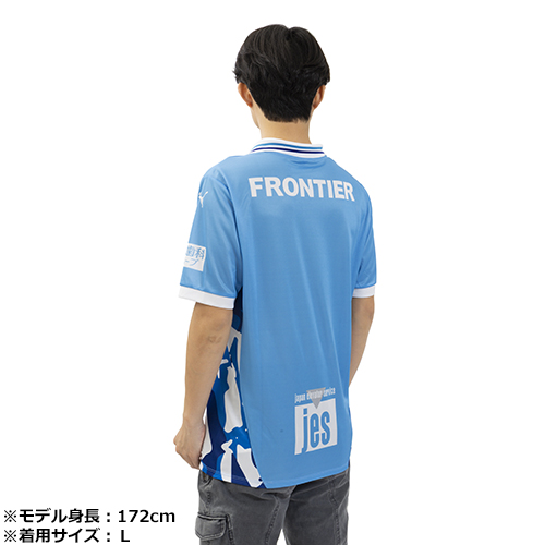 2026 横浜FC 百年構想リーグ 1st ユニフォーム