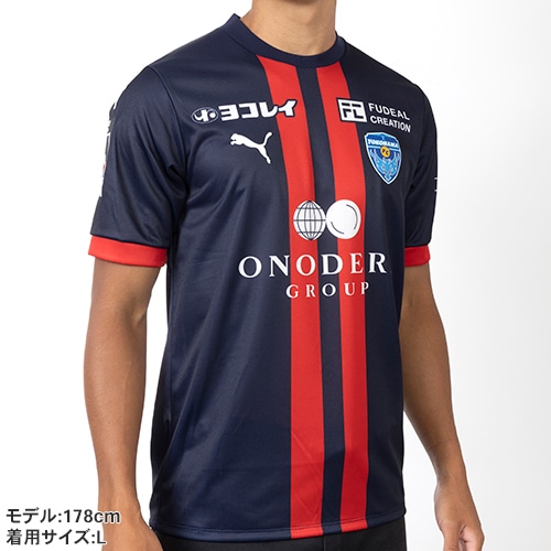 2024 横浜FC リミテッドユニフォーム