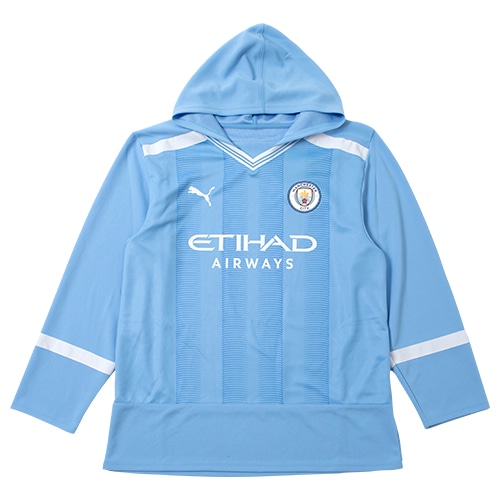 23-24 マンチェスター・シティ オーバーサイズウィンタージャケット