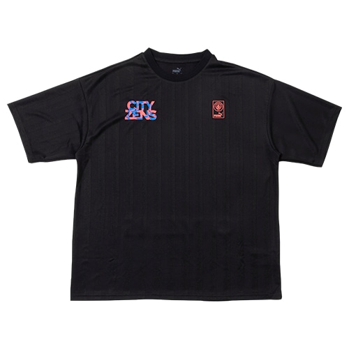 マンチェスター・シティ FTBLNRGY SS シャツ