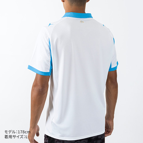 25-26 マルセイユ HOME ユニフォーム
