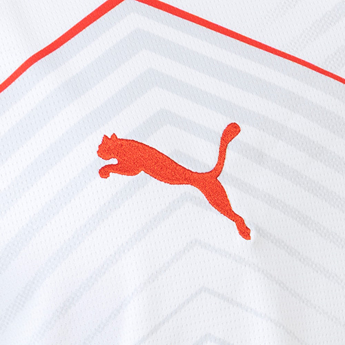 25-26 ライプツィヒ HOME ユニフォーム