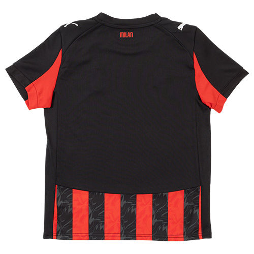 ジュニア 25-26 ACミラン HOME ユニフォーム