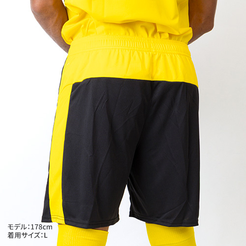 25-26 ドルトムント HOME ショーツ