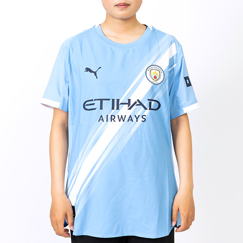 25-26 マンチェスター・シティ HOME オーセンティックユニフォーム