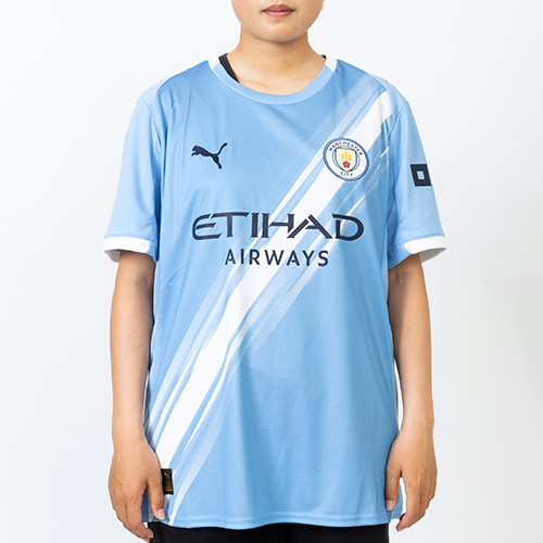 25-26 マンチェスター・シティ HOME ユニフォーム