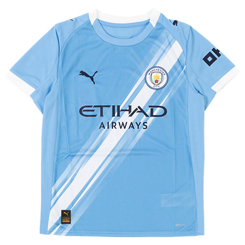ジュニア 25-26 マンチェスター・シティ HOME ユニフォーム