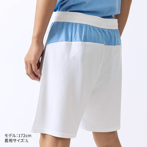 25-26 マンチェスター・シティ HOME ショーツ