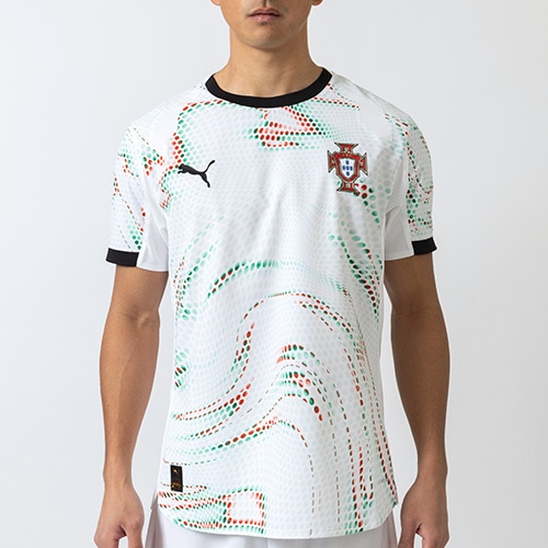 2025 ポルトガル代表 AWAY オーセンティックユニフォーム