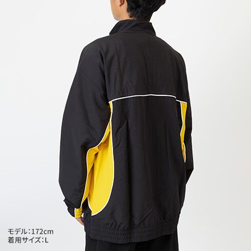 ドルトムント FTBL STATEMENT セルレーター ジャケット