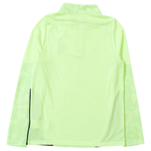 ジュニア 25-26 マンチェスター・シティ トレーニング1/4ジップトップ