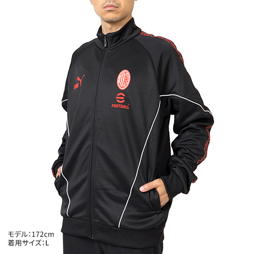 ACミラン KING アンセムジャケット
