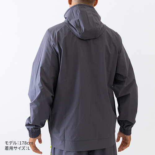 マンチェスター・シティ PUMATECH ウーブンジャケット