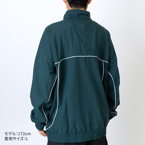 マンチェスター・シティ FTBL STATEMENT セルレーター ジャケット