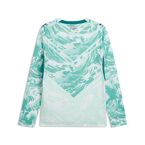 2026 ポルトガル代表 AWAY 長袖ユニフォーム