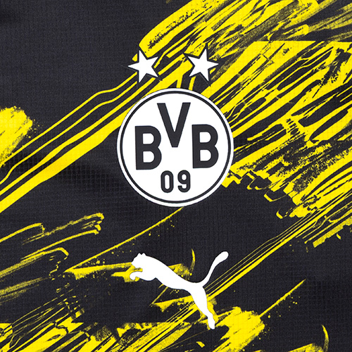 ジュニア 25-26 ドルトムント プレマッチシャツ