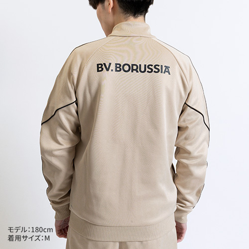 25-26 ドルトムント KING アンセムジャケット