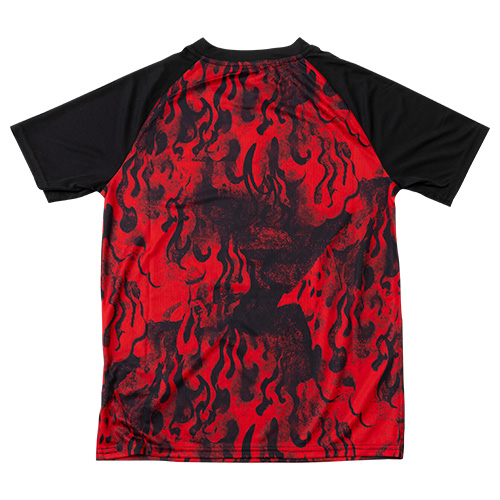 ジュニア 25-26 ACミラン プレマッチシャツ