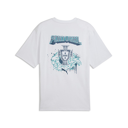 2026 ポルトガル代表 FTBLCULTURE COLLEGIATE Tシャツ