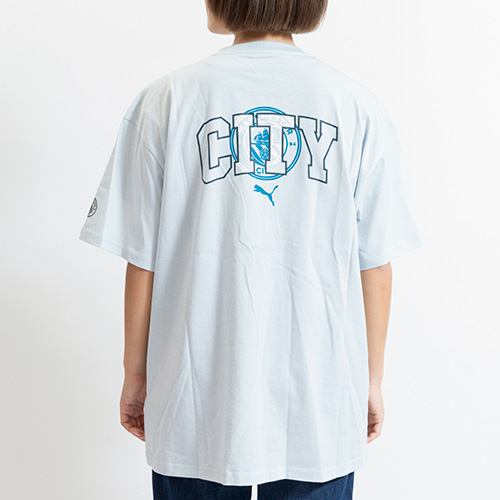 マンチェスター・シティ FTBLCULTURE RELAXED Tシャツ