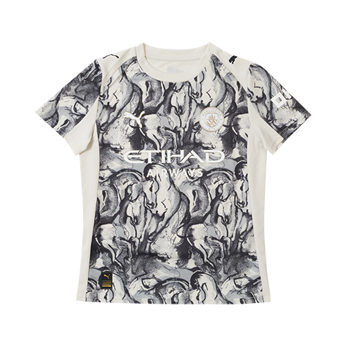 ジュニア 25-26 マンチェスター・シティ YOH ユニフォーム