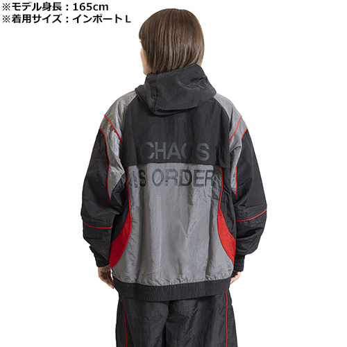 ACミラン X SLAM JAM ジャケット