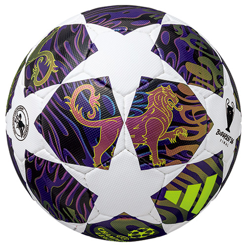 フィナーレ 25-26 ブダペスト リーグ ルシアーダ 5号球