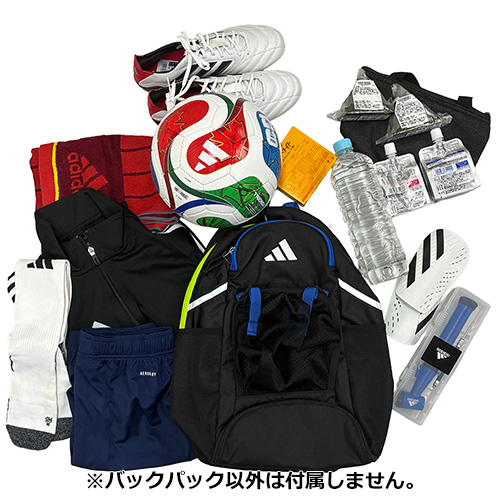 ボール用デイパック 24L(外付けネット)