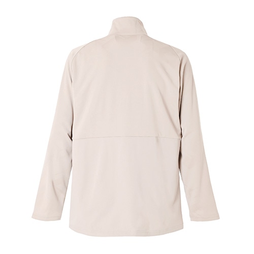 Black Out ジャガードトラックニットジャケット