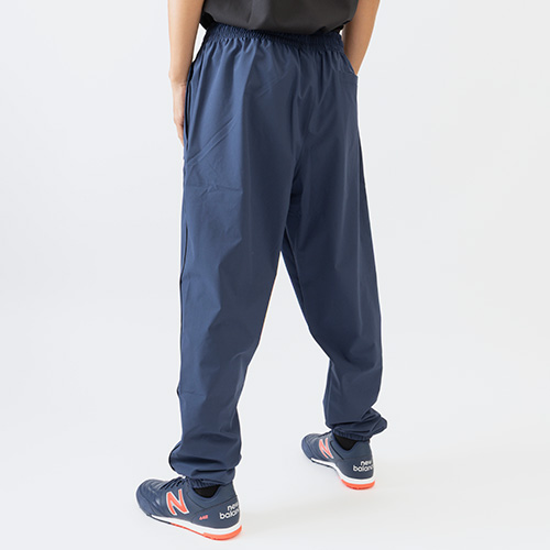 ウーブントラックスジョガーパンツ