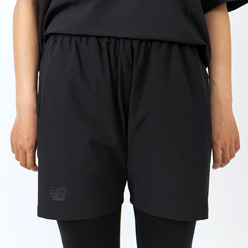 Black Out ストレッチウーブンショーツ