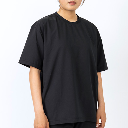 Black Out Premier Edition テクニカルウーブンショートスリーブTシャツ