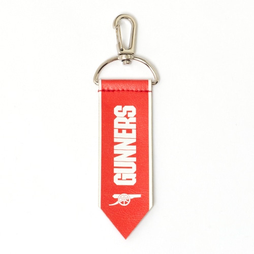 アーセナル ペナント風キーホルダー